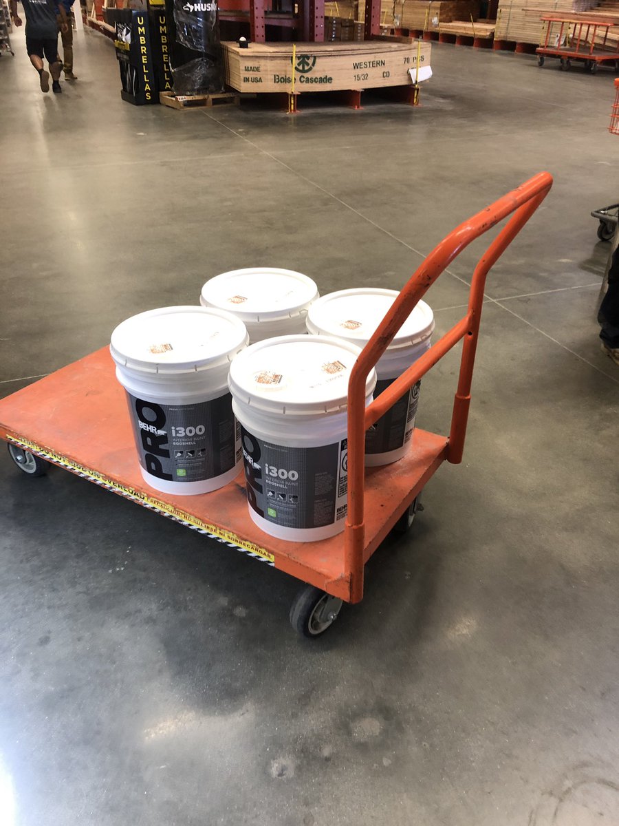 Another nice order for a new customer of mine from this year.<a href="/BehrWest/">Behr Sales West</a>Cobos <a href="/6645D24/">6645/Pomona D24</a> <a href="/Specialty6645/">Specialty 6645</a> @BehrWest