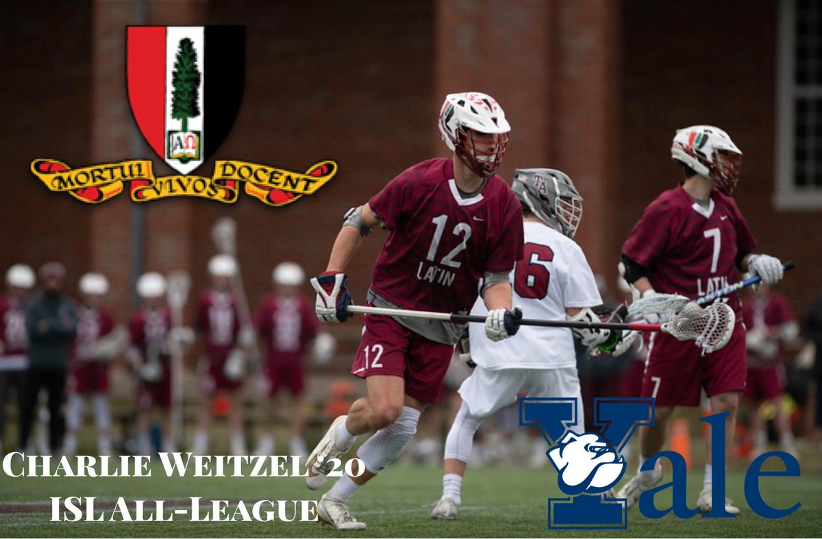 Junior defenseman and Yale commit, Charlie Weitzel, had an excellent season heading up one of the best defenses in the league. When Chuck wasn’t locking down top attackers he found his way to the net, tallying 2 goals and 1 assist. 33 turnovers and 47 ground balls.