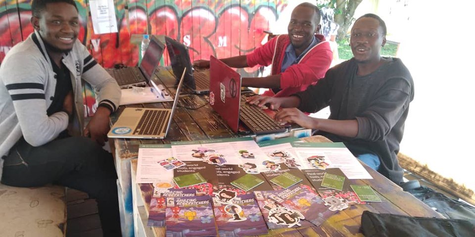 Hackers Guild tweet media