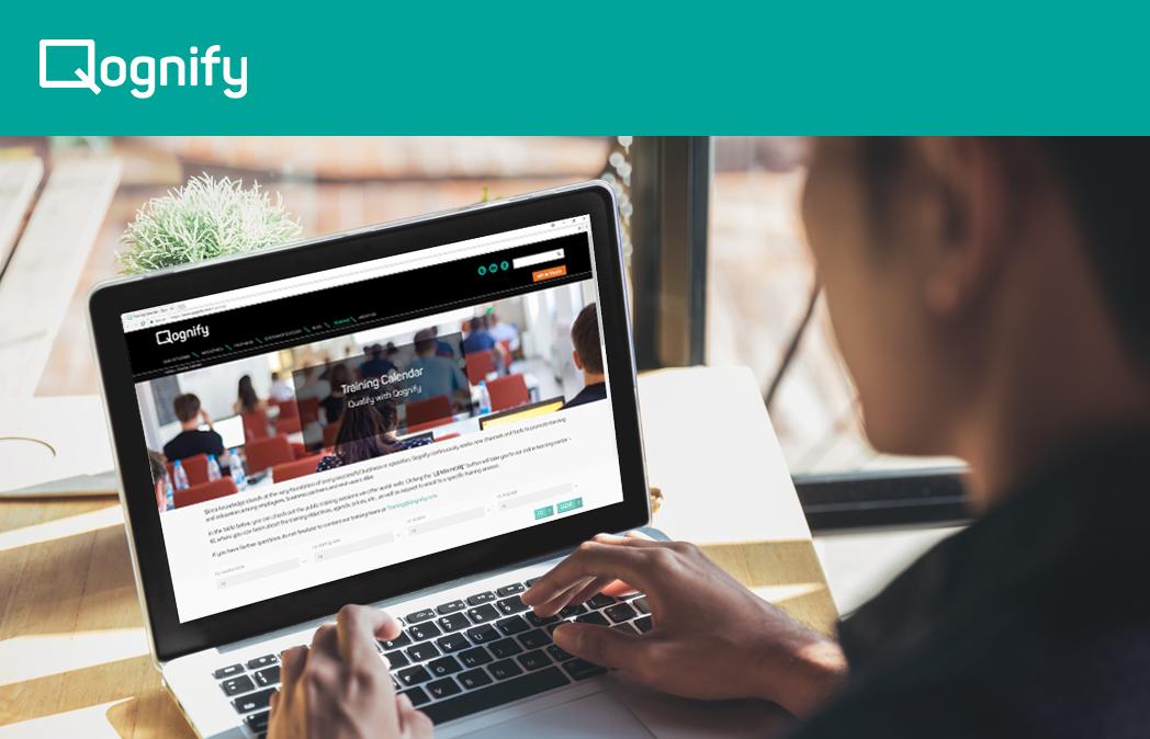 #Qognify continuously seeks new channels and tools to promote #learning and #education among employees, business partners and end-users alike. We offer world-wide public #training sessions. Learn more at bit.ly/QognifyTraining #SafeguardingYourWorld #QognifyTraining