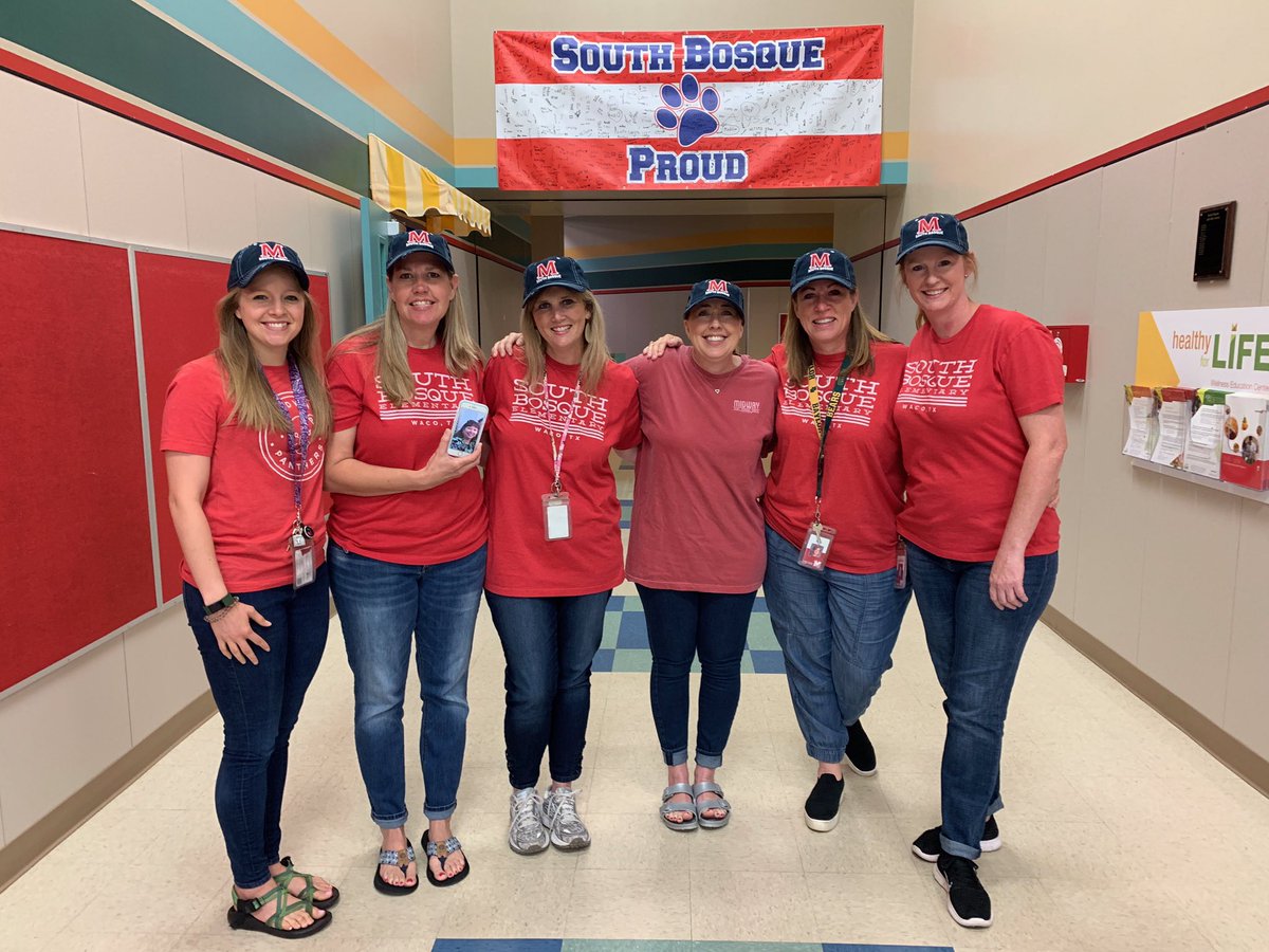 The Seven Wonders of South Bosque 2018-2019! 👊🏻👊🏻✌🏻 #ThisIsSBE #ThisIsMidway