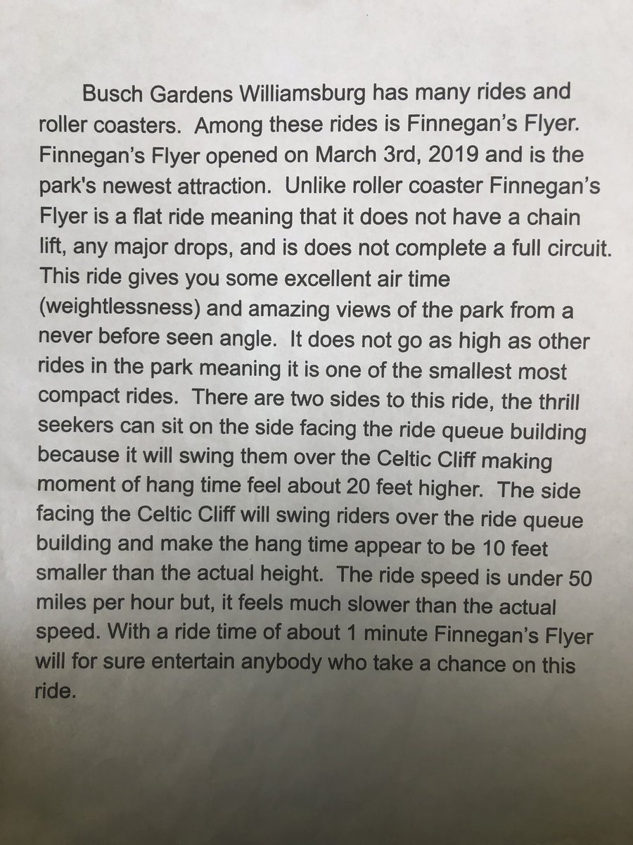 When the kids tried to convince the director to go on a ride during the spring trip. #itdidntwork