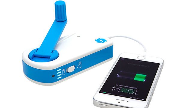 Chris_1791's tweet image. Get Your Phone Charged Up In Any Situation With Unlimited Power Via This Crank Pocket Charger dlvr.it/R5nMbh #affiliates #TechElectronics via @DailyCaller