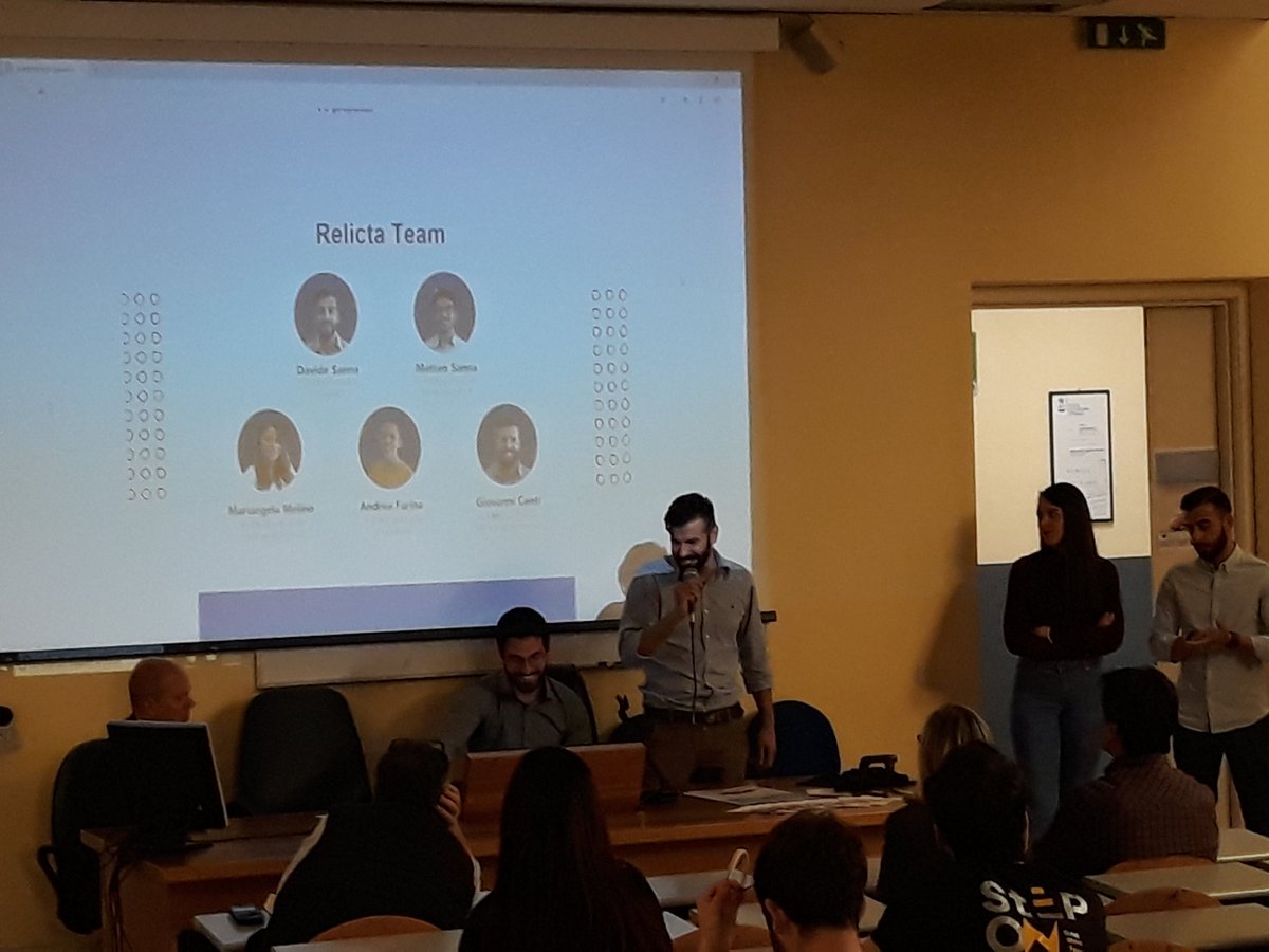 clabuniss's tweet photo. L' innovazione passa dalla #contaminazione...dopo la testimonianza di chi si è lasciato contaminare #clabuniss   #myplant #insect #relicta  #clabexpress lasciatevi contaminare  Istruzioni per aderire ed. @unissTwit 2019 https://t.co/I3TZPgTO1G