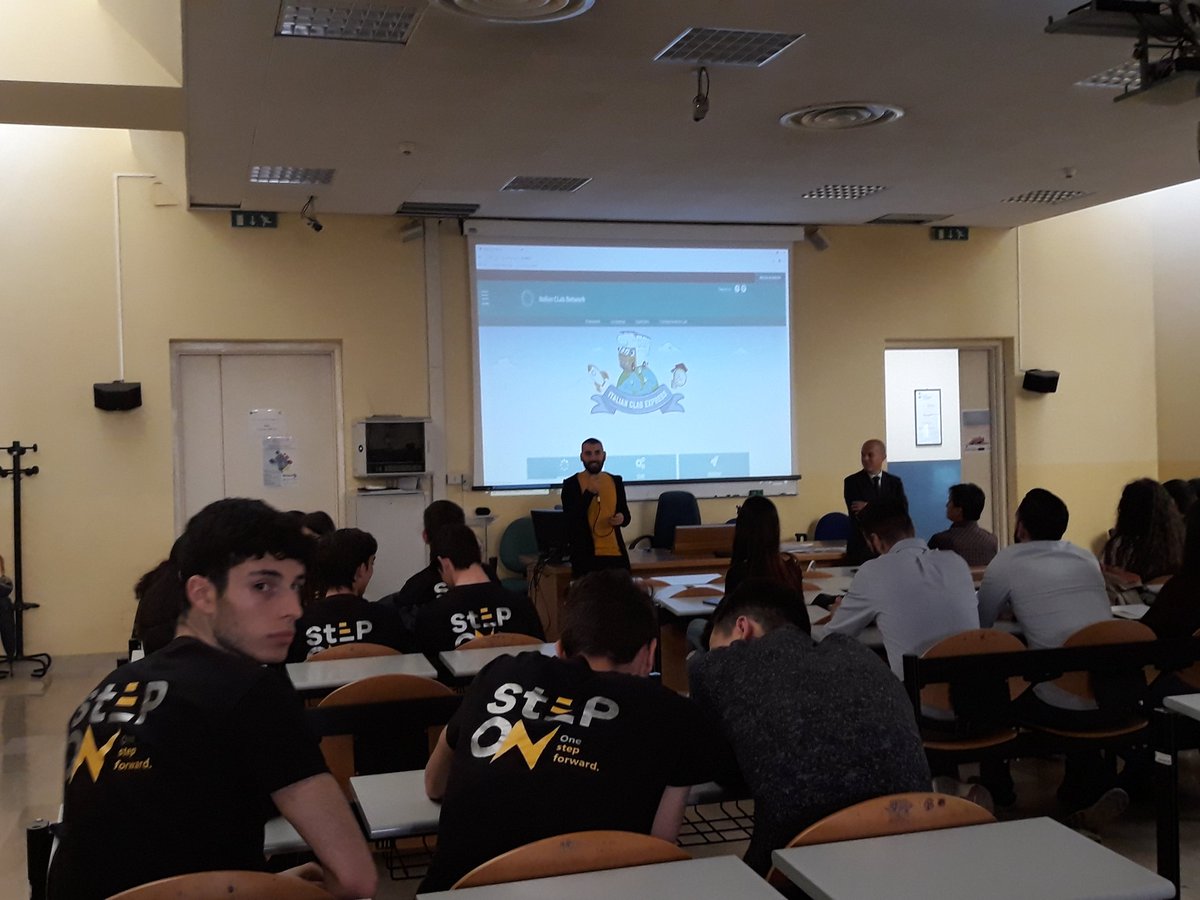 L' innovazione passa dalla #contaminazione...dopo la testimonianza di chi si è lasciato contaminare #clabuniss   #myplant #insect #relicta  #clabexpress lasciatevi contaminare  Istruzioni per aderire ed. @unissTwit 2019