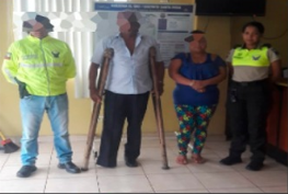 Operativo #LibertadXIII || En #ElOro, capturamos a una ciudadana que posiblemente atentó contra la integridad de sus tres hijas; esto a cambio de recibir dinero, cosas materiales e inclusive una propiedad…