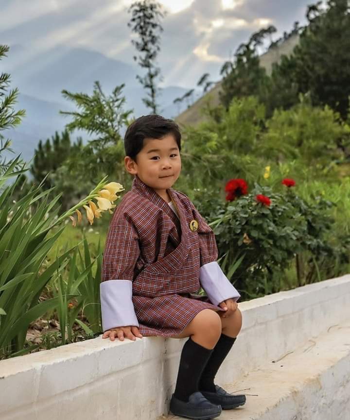 PemaAnd's tweet photo. We love our gyelsay.... https://t.co/eY2M4GIMKH