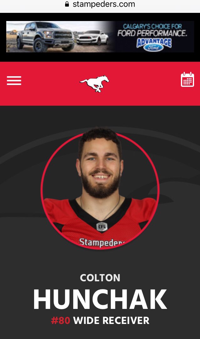 itsTim_eh's tweet photo. Tonight’s the night...
✊️🤠👍
Good luck, Nick.
...& Colton, too.
Past & present teammates...longtime friends.
#Rickball
#Pride
#WIN
#GoStamps
@calstampeders
@NDPride_CCSD
@MavsfootballYYC
@Dinos_Football
@yorkulions https://t.co/BXhI60MuAX