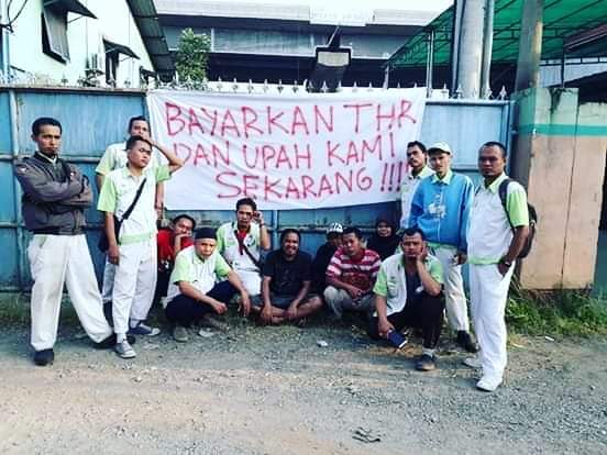 dstwkoeli's tweet photo. #kawasaki
#PTGAP Merampas Hak Buruh. PT. GAP Tidak bayar #Upah & #THR
Ada keringat buruh PT GAP yang belum dibayarkan oleh pengusahanya di tiap unit sepeda motor Kawasaki.
@GuyKawasaki
@KawasakiLovers
@KawasakiUSA @LIPSedane @haiyani_r @hanifdhakiri https://t.co/7RXLxIIOvp https://t.co/GIJ45bBSKS