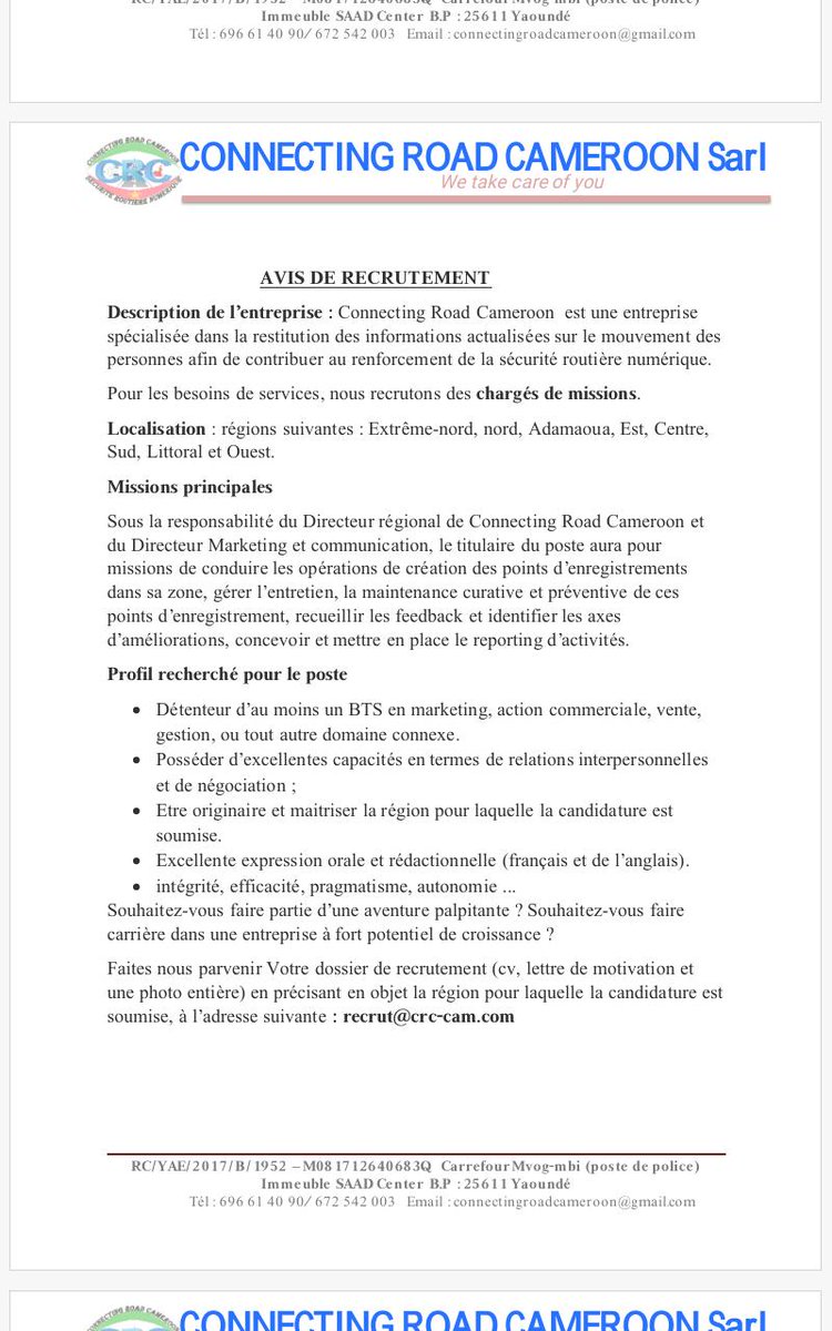 Lettre De Motivation Pour Carrefour