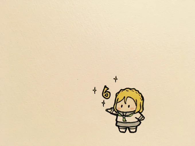 6月鞠莉ちゃん✨ 
