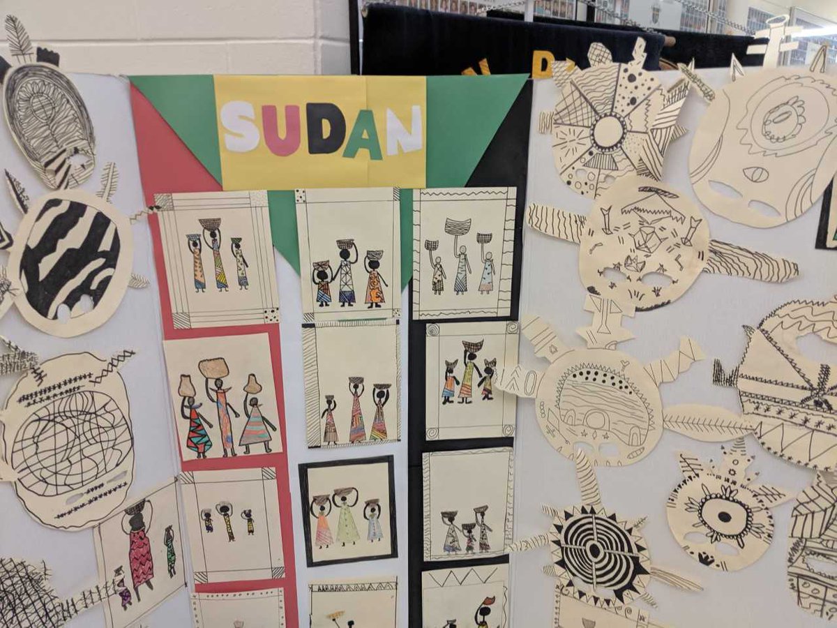 StJPIICCSD's tweet photo. More pictures from our multicultural day. We had a blast! https://t.co/nsyxVp3zZm