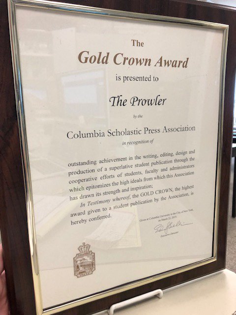 7th Consecutive Cornhusker Award, Gold Crown and First-Class Awards, a 428-page yearbook and countless memories. This year and this staff was truly "one of a kind."