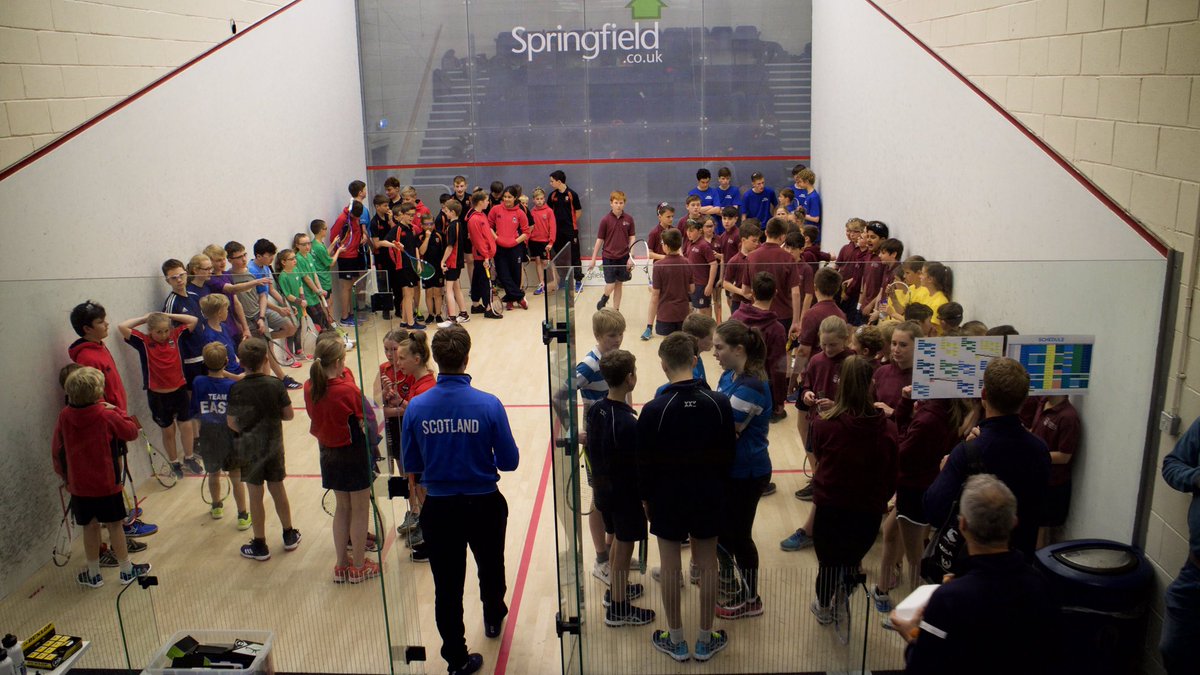 What a great day. 97 pupils (YES, 97!!!) took part in the East Of Scotland Schools #BigShots Competition held at the fantastic facility that is <a href="/Oriamscotland/">Oriam Scotland</a> #BlownAway #NeededMoreCourts