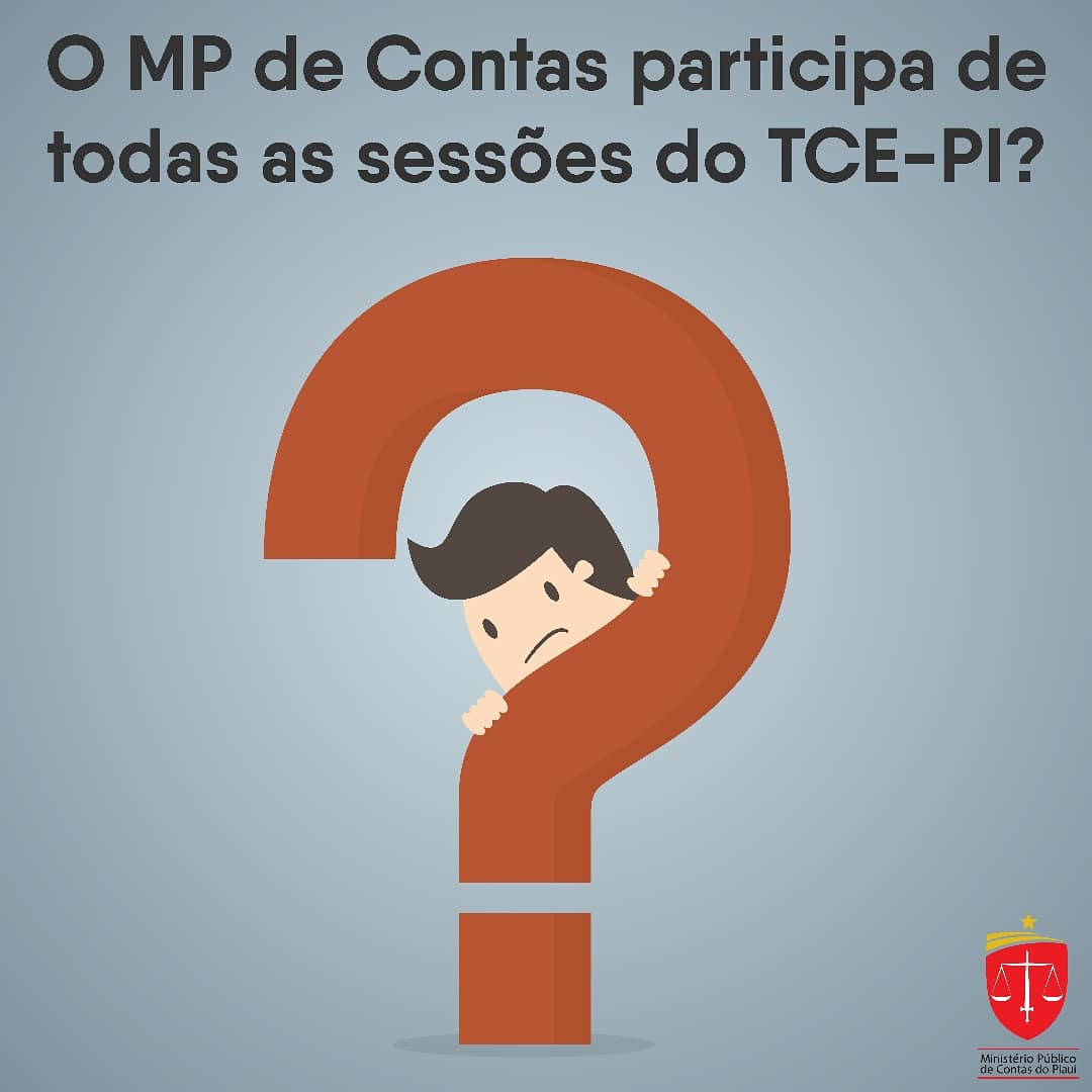 mpcpiaui's tweet photo. 🔎Você sabia que o MP de Contas tem o dever de participar de todas as sessões de julgamento realizadas pelo TCE-PI? 👀
📜 Sim! O Regimento Interno e a Lei Orgânica do TCE-PI aborda claramente sobre o tema. Confira no post!
➡️ Tem alguma dúvida? Comenta aí! #mpcpi #mpc #mpdecontas https://t.co/elu40TjV3h
