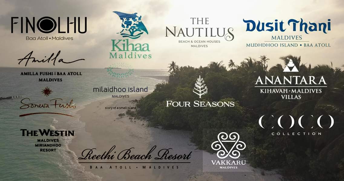 ORP_INDIANOCEAN's tweet photo. A huge thanks to the resorts collaborating with us for #BaaTurtleFest  🐢

@finolhumv @KihaaMaldives @NautilusIsland @DusitThaniMV @AmillaFushi @Milaidhoo @FSMaldivesLG @anantarakihavah @SonevaFushi @reethibeachres @vakkarumaldives @CocoCollection #WestinMaldives https://t.co/RRjVfV4Pgh