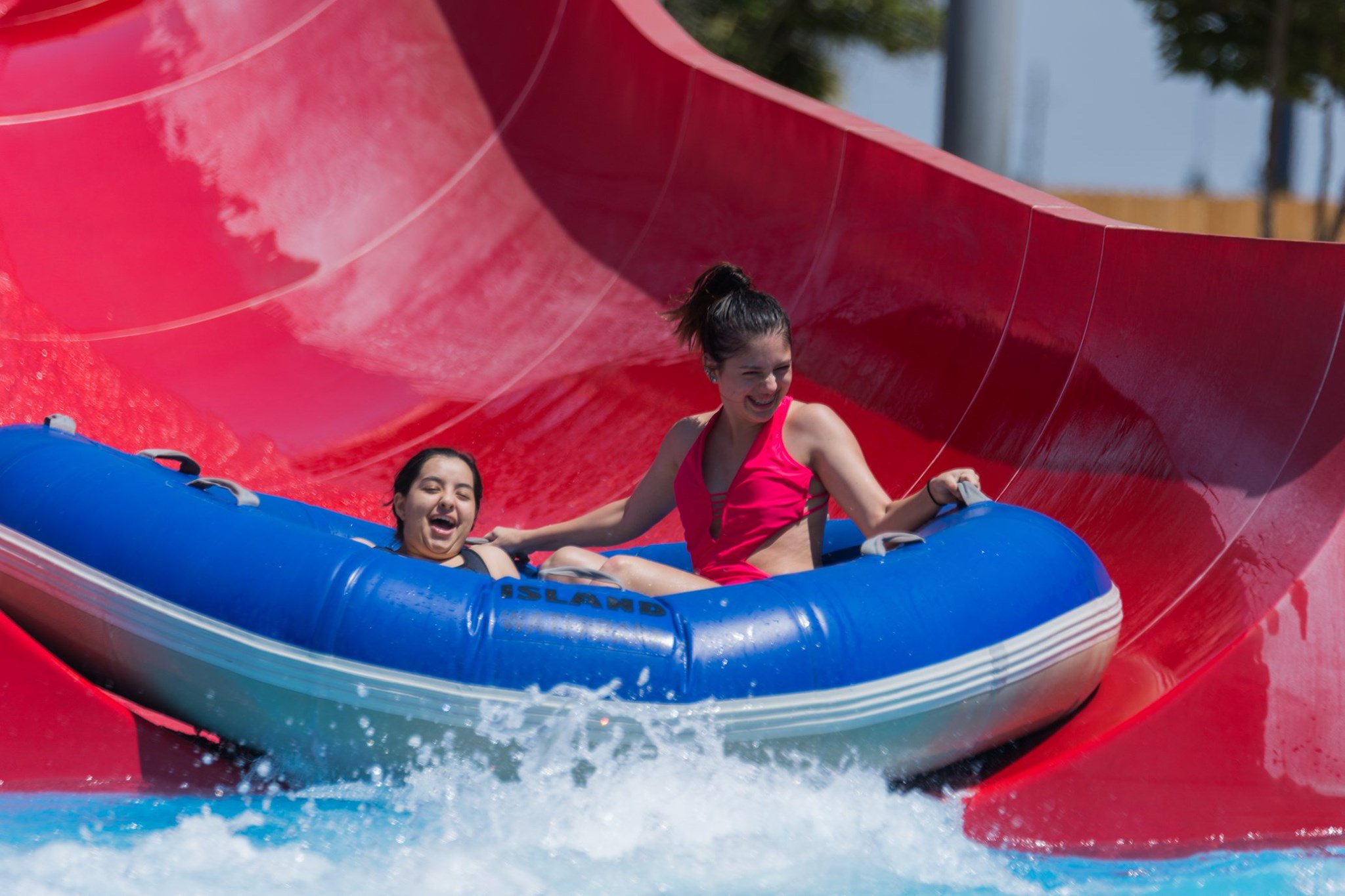 Island Waterpark on Twitter "Happy Friday... we're open today from