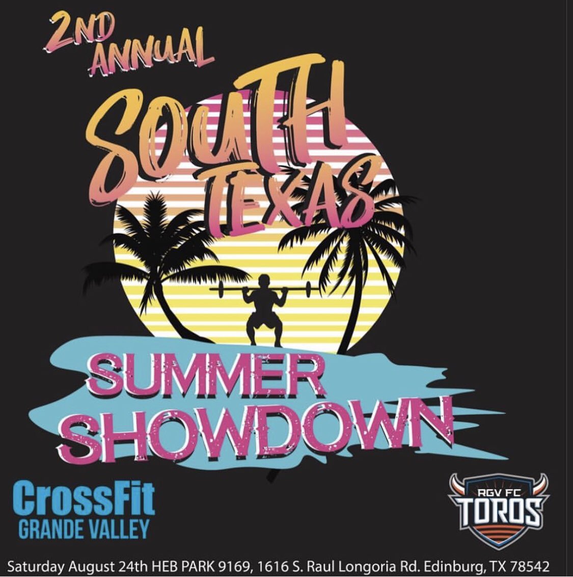 CFGV_'s tweet photo. Sign up early bird special! 🏋🏻‍♂️. https://t.co/PUGudyOPD9 https://t.co/xtnnarw5lf