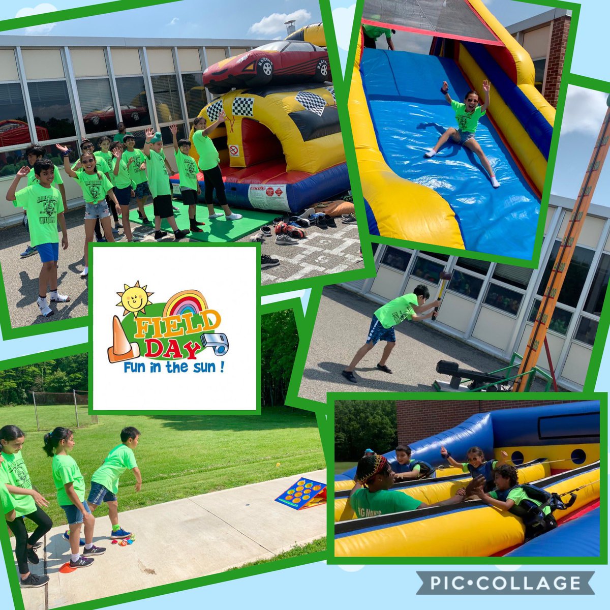 Field Day 2019!  Soooo...much fun! <a href="/JMI_Edison/">JMI</a> #edisonk12  #jmi4th