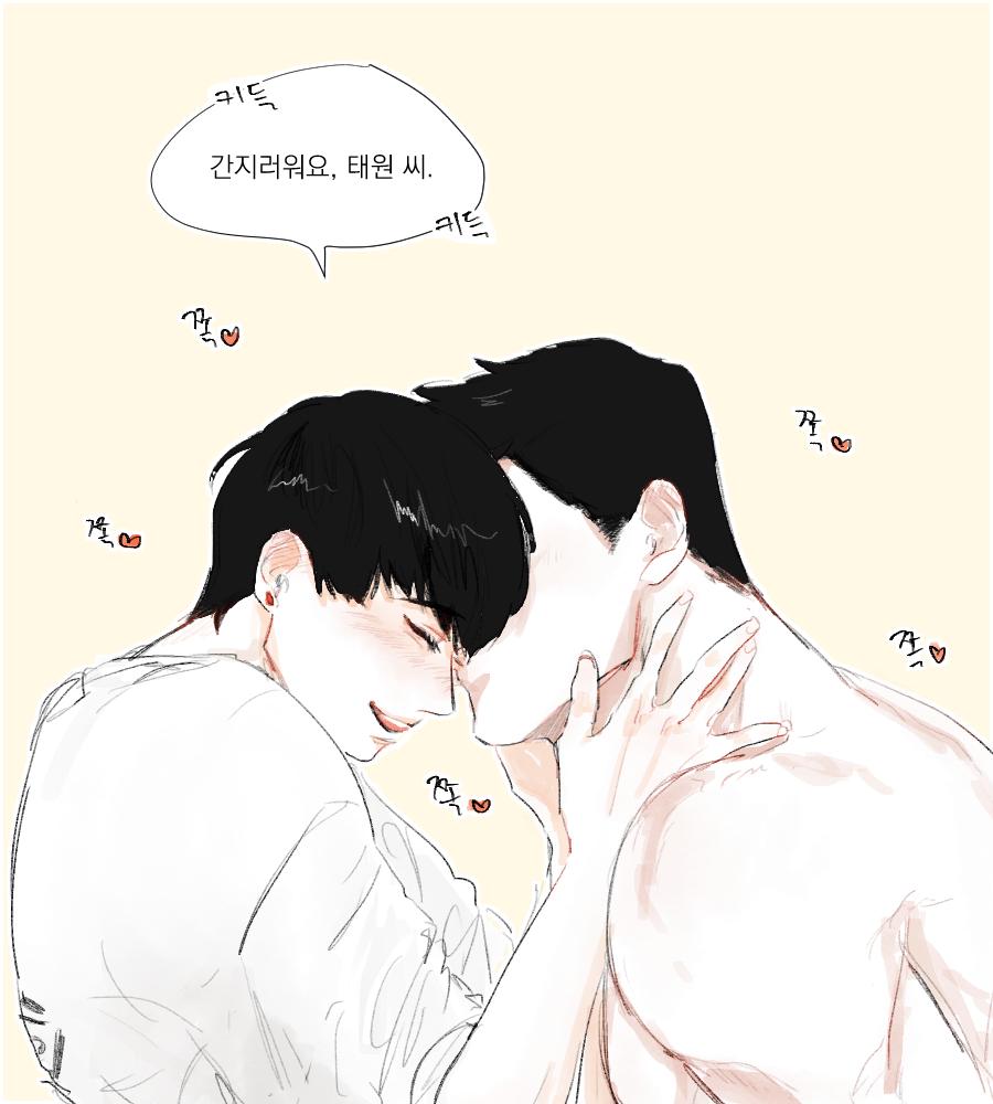 Luvdielove__'s tweet photo. [태원유진]
그림 저장할때는 모닝 태윶 이라고 저장했는데 사실 어떻게 보든 상관없는것 같다 ㅋㅋㅋ 남친티~~ 포카포카~ 잘린 하반신은 마음의 눈으로 봐야 보입니다(머슥 https://t.co/sHeu9u2NKp
