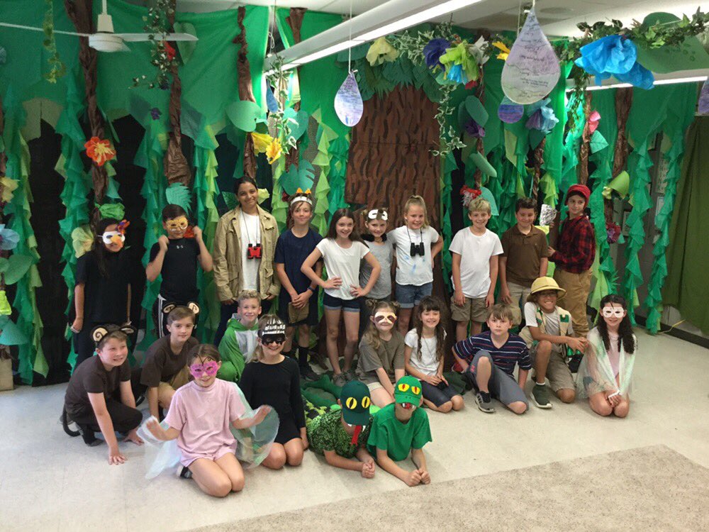 What a day! Couldn’t be more proud of these guys 🌳❤️