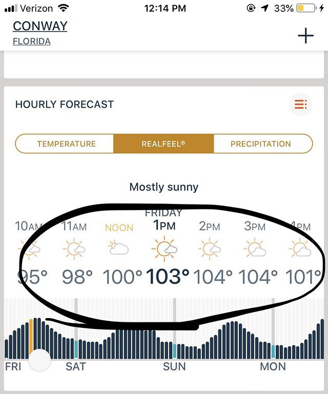 MissBrandy407's tweet photo. #heatwave #heated #Orlando #Florida #orlandoweather #orlandoflorida #conway #dying #mylife #myradlife #radlife #hotAF #hot https://t.co/ZphFPSrtBT https://t.co/01IVF06DLr