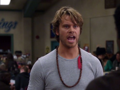 Happy birthday Eric Christian Olsen! 