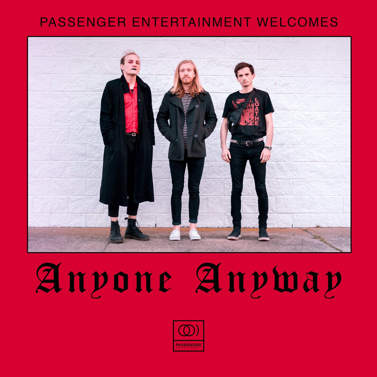 Passenger tweet media