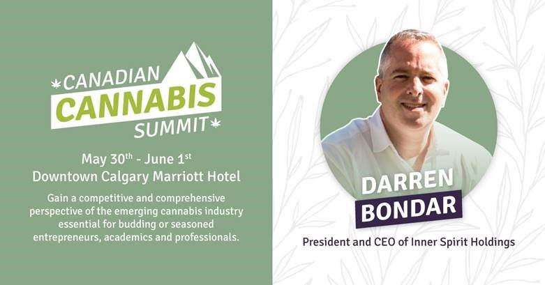 Watch on JUNE 1ST at 9:05am - 9:50am as Darren Bondar, President &amp; CEO of Spiritleaf discusses 'Retailing in a Regulated Environment'. Get tickets now by following the link, okaycannabiz.ca.  <a href="/okaycannabiz/">Cannabis Summit</a>
#Retail #CannabisRetail #Franchise #Cannabusiness #YYC #YYCEvents