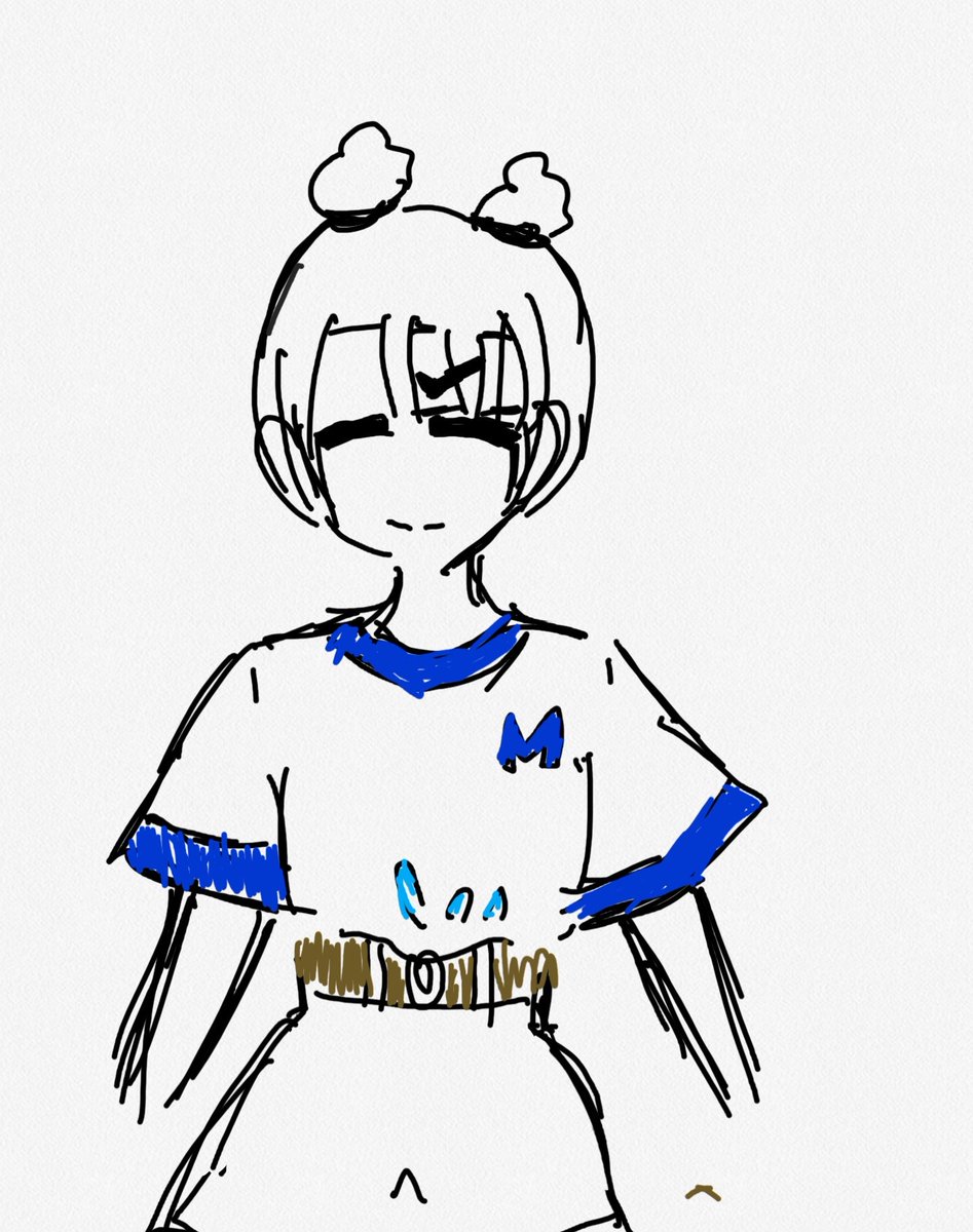 Tommy2kkum's tweet image. My student's work
I forgot bringing her gift so she took my phone to play instead LOL~ #mydailylife #teachingthings