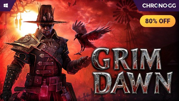 New_Game_Hero's tweet photo. [https://t.co/i1gqeOuStx] Grim Dawn ($4.99 / 80% off) | Ashes of Malmouth DLC ($12.60 / 30% off) | Crucible Mode DLC (3.90 / 35% off) | Forgotten Gods DLC ($13.60 / 15% off) via /r/GameDeals https://t.co/wYrlwg64vh https://t.co/KGLSK4eCGH