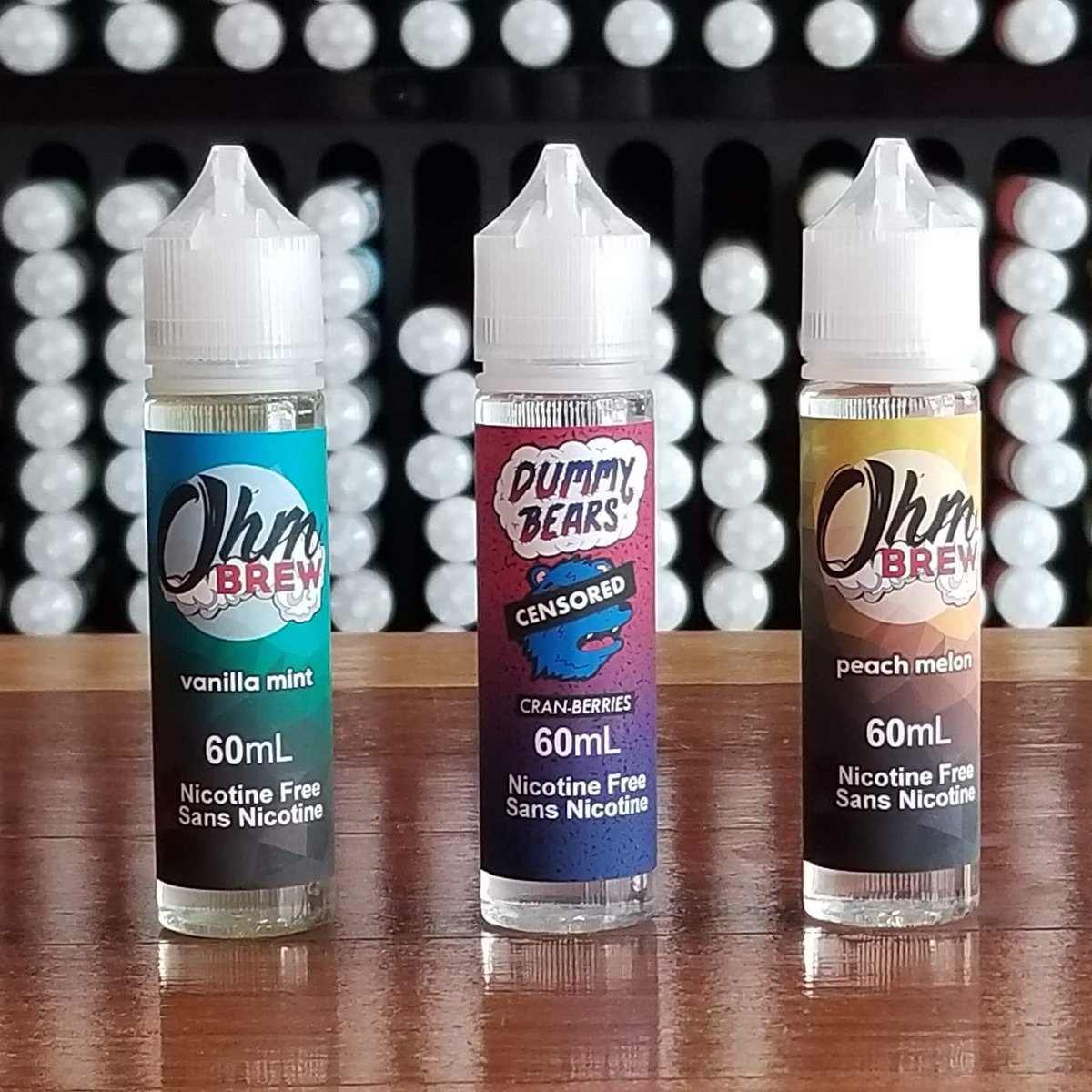 It's new #FlavorFriday at Vapers - Just Released - Peach Melon, Cranberries and Vanilla Mint!

Give these tasty juices a try at $25 each or 2 for $40 everyday at Bloor and Lansdowne in #Toronto

#newjuice #newjuicealert #torontovapers #torontovapers #vapejuice #vapeoftheday #6ix