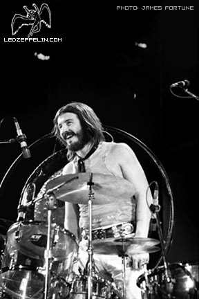 Happy birthday to John Bonham, who would of turned 71 today. RIP Bonzo. 