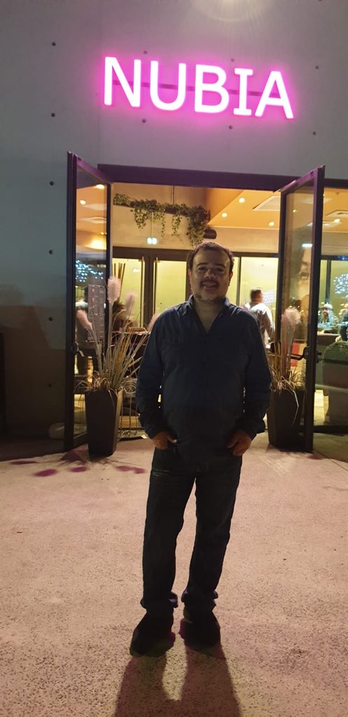 reyalejandre's tweet photo. Club Nubia (France) https://t.co/QY7R2kFbFh