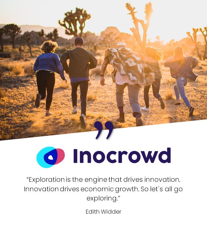 Inocrowd's tweet photo. It is worth thinking about it... 
#Inocrowd #findyoursolution #innovation #success #solutions #quote #challenge #thoughtoftheday #quoteoftheday https://t.co/fSXfBinMM2