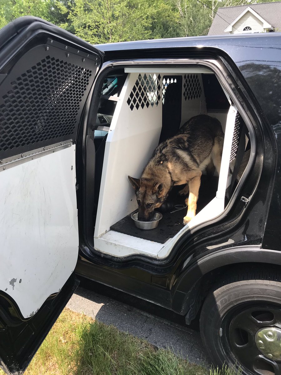 Holliston Police tweet media