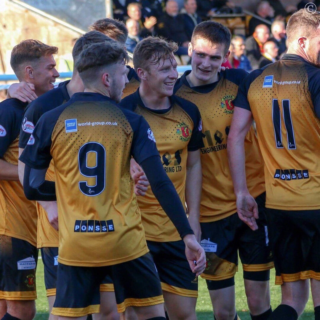 Just want to thank <a href="/AnnanAthleticFC/">Annan Athletic FC</a> for making me love football again and for letting me play! Great club with great guys behind the scenes! Delighted to have joined <a href="/pfcofficial/">Peterhead FC</a> for the season, can’t wait to get started!