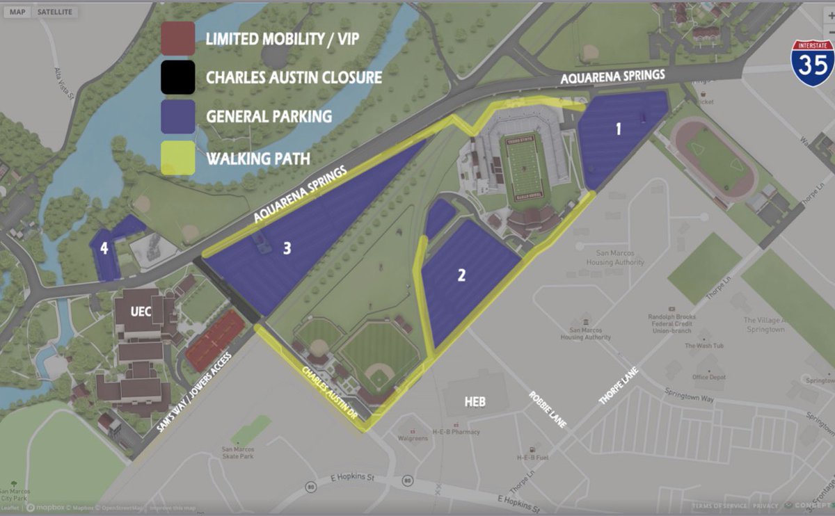 Smithson Valley HS (@smithsonvalley) on Twitter photo Hey Rangers, 2019’s graduation is tomorrow at 1:00 pm.
Watch it online <a href="/wichproductions/">Emily Wich</a>’ Ranger Network or follow the driving directions below to get to <a href="/txst/">Texas State University</a> as quick as possible.
👨🎓👩🎓#RangerWay🤠 Hey Rangers, 2019’s graduation is tomorrow at 1:00 pm.
Watch it online <a href="/wichproductions/">Emily Wich</a>’ Ranger Network or follow the driving directions below to get to <a href="/txst/">Texas State University</a> as quick as possible.
👨🎓👩🎓#RangerWay🤠