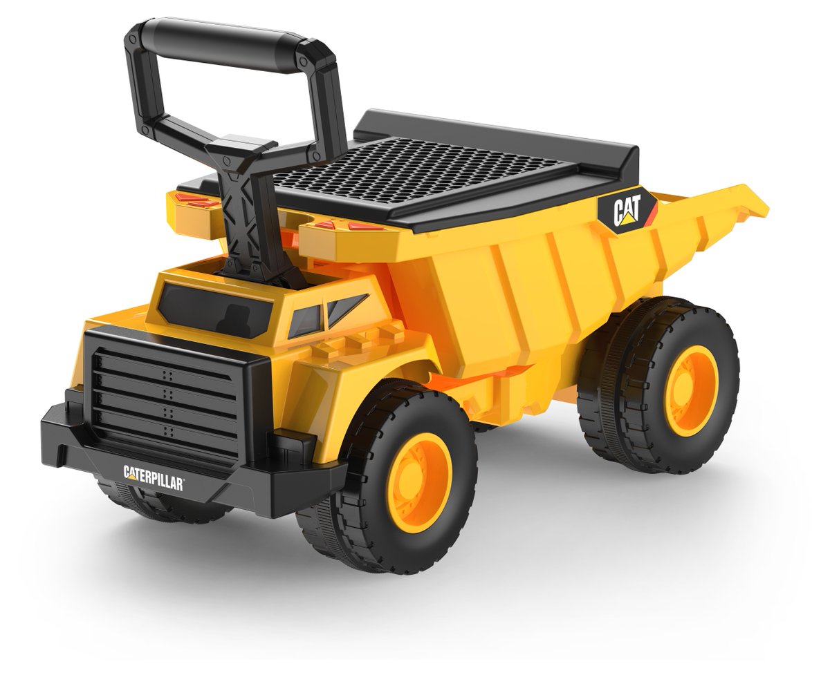 kid trax caterpillar