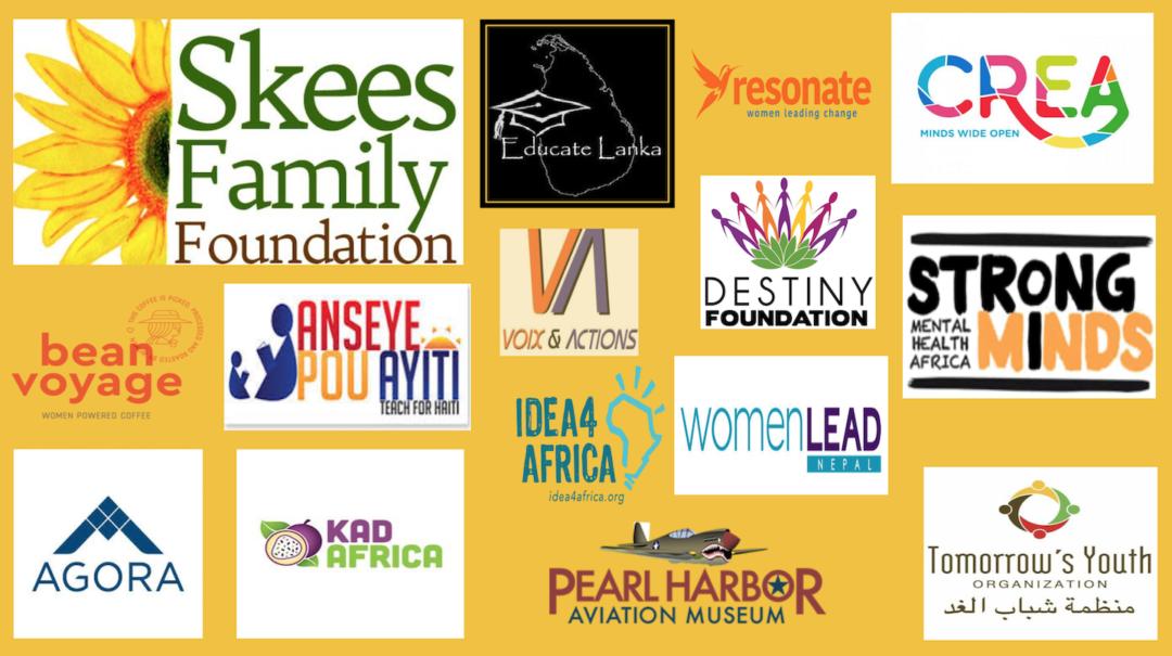 Skees Foundation tweet media