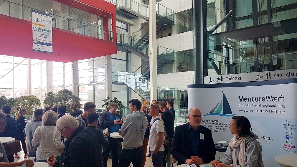 StartUp Flensburg tweet media