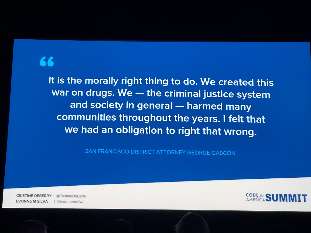 lscott1967's tweet image. We’re just starting our #ClearMyRecord work at @codeforkc, but having worked with incarcerated individuals, I’m so excited about how it can change their lives to have their record expunged. #CfASummit