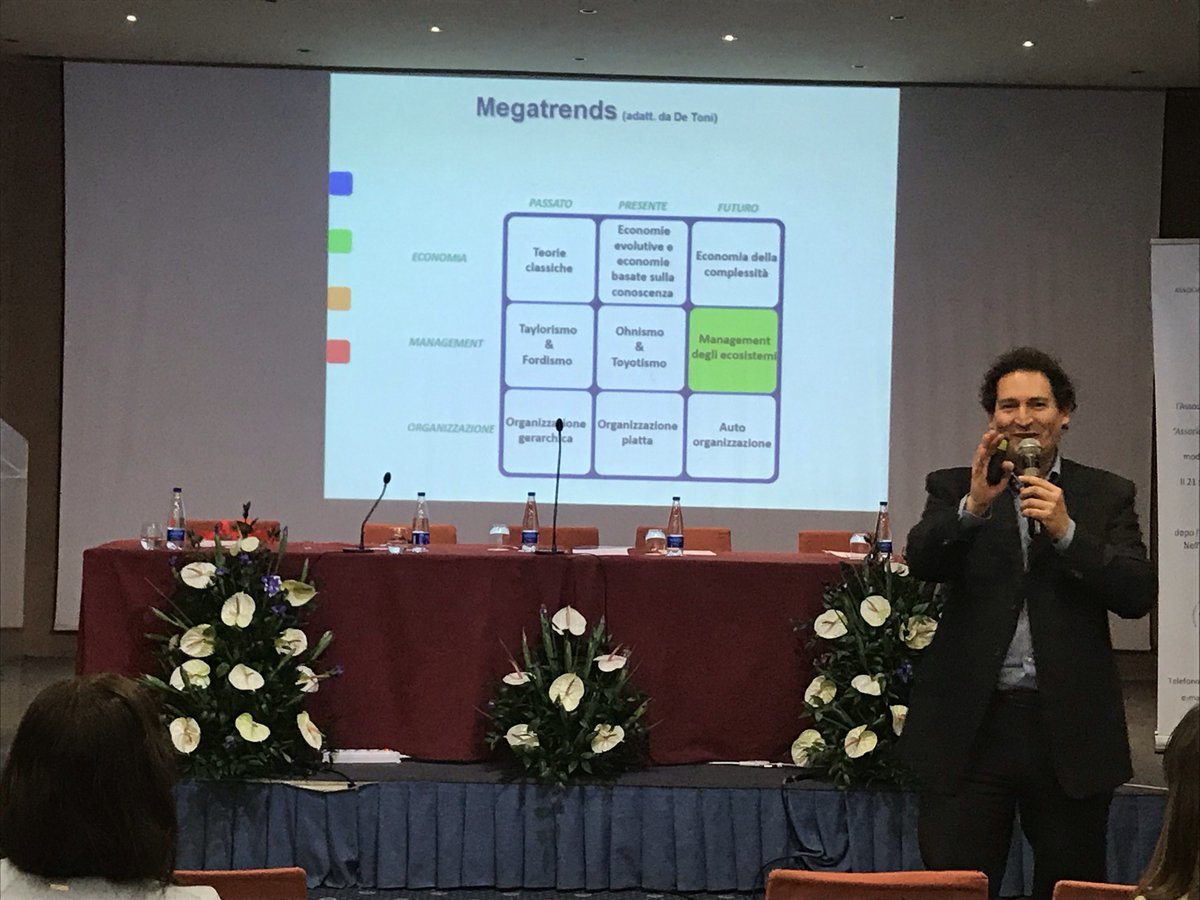Termina anche la seconda giornata del primo Corso Formativo per Dirigenti #ANCL in corso a Tivoli. Questo pomeriggio il Dott. Alessandro Lorusso e la CdL Maria Rosaria Savino hanno presentato "Il Dirigente ANCL tra competenze e skill"
👇📸