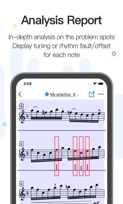 ViolyPractice's tweet photo. The newest #Violy app is now available for Android &iOS!! It is an #AI #violinpractice partner~ Get updated now!!
And let's #PRACTICE #MUSIC together!! FYI~ Don't let the #SimplyTuner pass by!!! One of the best #tuner for #violin #cello & #viola!
#ViolyPractice makes PERFECT!! https://t.co/2rVcyI0olf