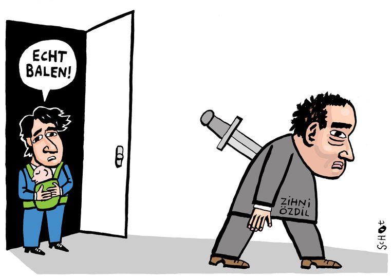 Zamire_Willems's tweet photo. Fantastische column van @TheodorHolman versterkt door een alleszeggende cartoon van @bvdschot. 
#Klaver #echtbalen #ozdil

https://t.co/vNoINRtORu https://t.co/FpuvE25kBK