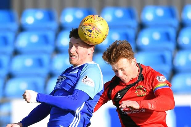 Peterhead are delighted to announce the signing of Scott Hooper from <a href="/AnnanAthleticFC/">Annan Athletic FC</a>.
Welcome <a href="/scotthooper_/">Scott Hooper</a>!
#BlueToon 🔵⚪️💙