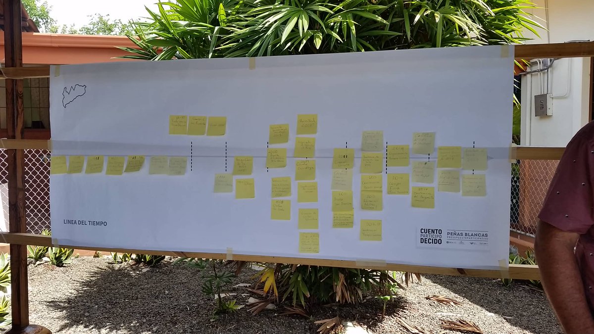 PicAppCR's tweet photo. Felices de la amplia participación al Taller La Acción Colectiva como #BienComún de #PeñasBlancas. Se desarrollaron muchas ideas para la comunidad ¡pronto en #ÁgoraPIC! Gracias Escuela San Francisco por el apoyo. #CuentoParticipoDecido #PresupuestoParticipativo @Trust4Americas https://t.co/xJ52iQMY0U