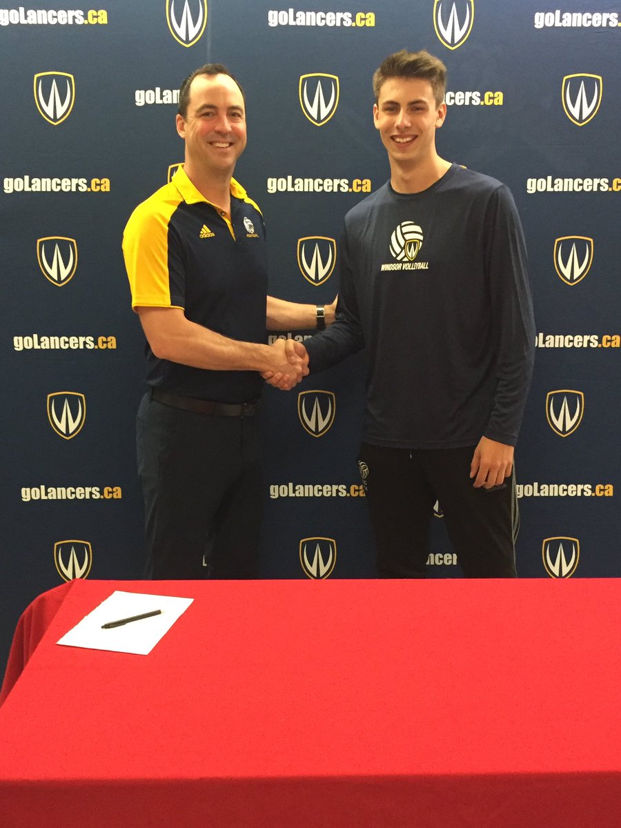 LVCFire's tweet photo. #SIGNING #11! 🔥Congratulations to Zack Admans on signing with the University of Windsor! Congrats! 🔥#weareLVC #LVCpathway @ova_updates https://t.co/y663lLpLvx