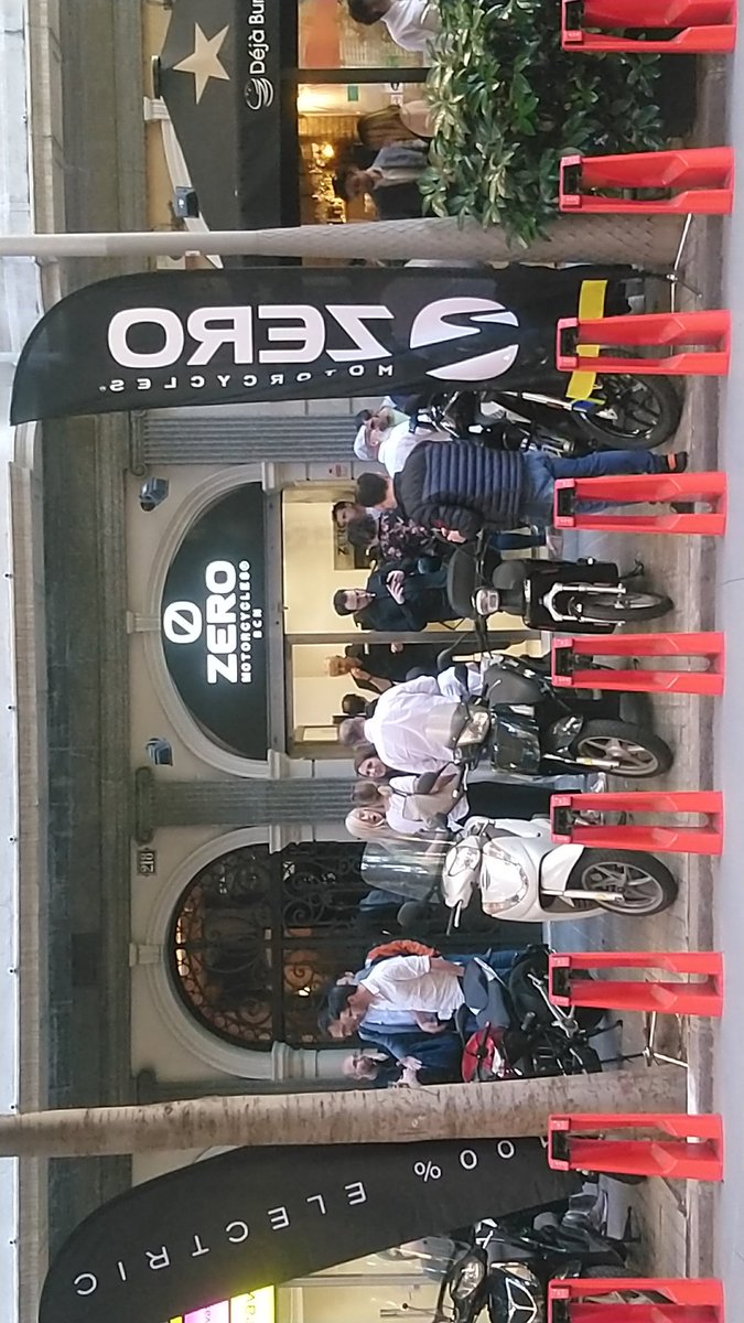 SebasFC's tweet image. Que Chula ha quedado la tienda de @ZeroMC en Barcelona
@pasa_electrico @SinergiaElctric