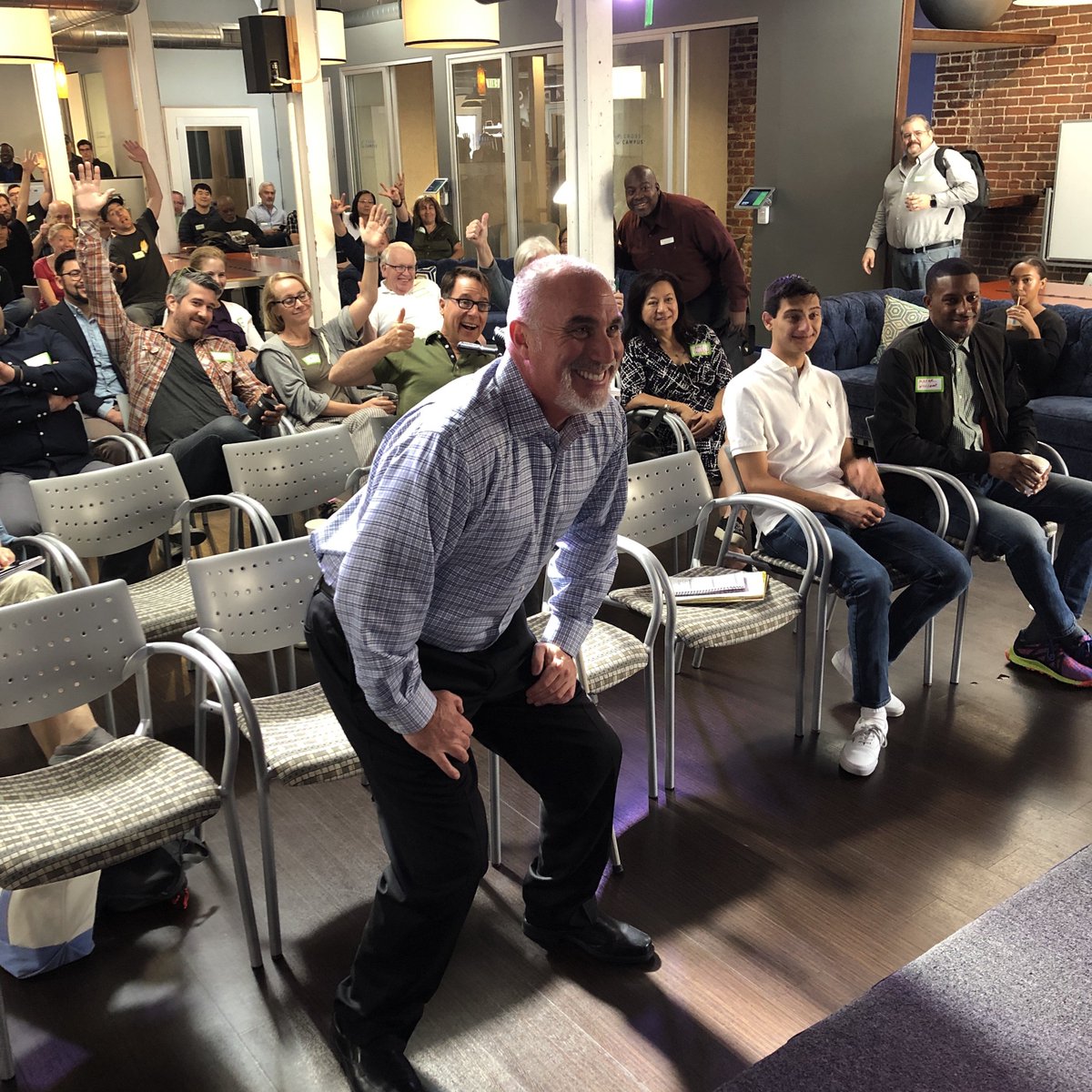 plasticAudio's tweet photo. https://t.co/y1HFfwkQOF
Ep 89 of @IPFridayCoffee #Podcast is available. #ChrisLord gives a FANTASTIC talk on being a #CourageousLeader.
#WantVSNeed #WhatAreYouAfraidOf #PasadenaTech #Leadership #BusinessDevelopment #BusinessCoaching https://t.co/aM7OuAFuCz